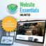 Website Essentials Unlimited Plan with SEO Content & Social Media