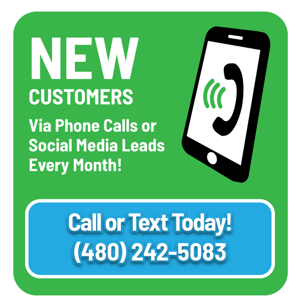 social media leads and live phone call leads from CloseCustomers.com